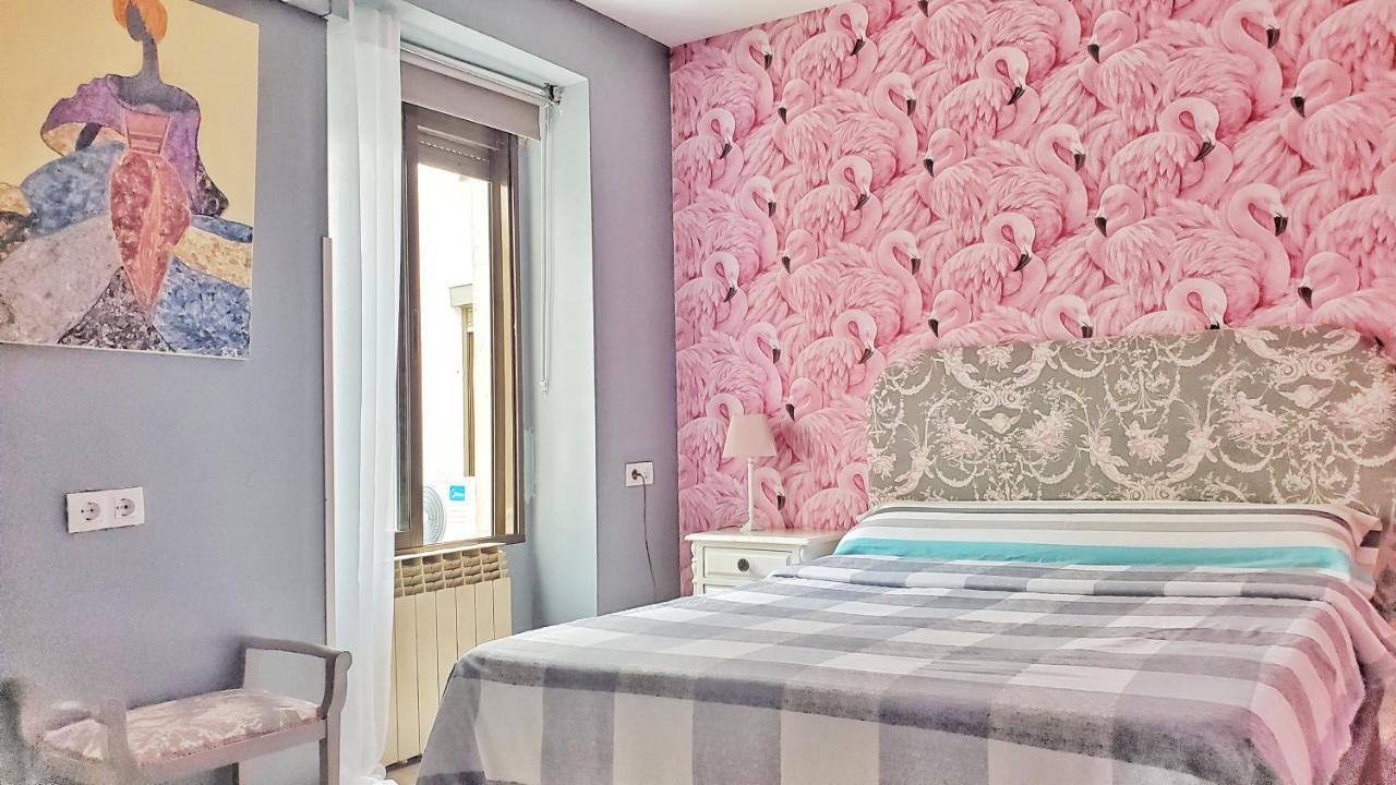 Hostal Martes Caceres Plaza Mayor - Tercer Piso Sin Ascensor Exteriör bild